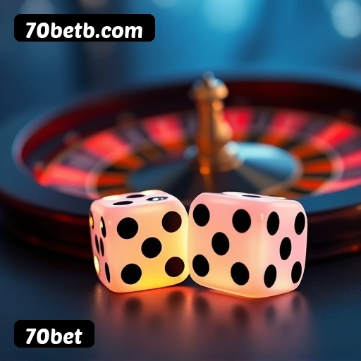 Imagem secundária de apoio para instalação do app 70bet