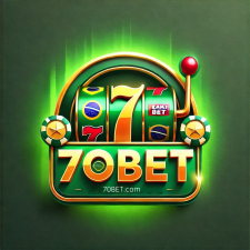 Logo da 70bet